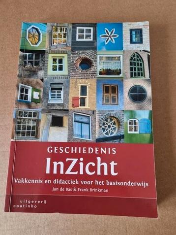 Jan de Bas - Geschiedenis InZicht beschikbaar voor biedingen