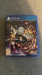 Demon slayer hinokami chronicals, Verzenden, Nieuw