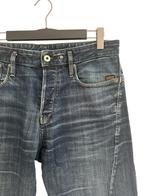 G-Star spijkerbroek 33-36, Blauw, Ophalen of Verzenden, Zo goed als nieuw, W33 - W34 (confectie 48/50)