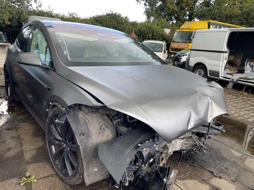 Voorruit van een Tesla Model X, Auto-onderdelen, Ruiten en Toebehoren, Overige automerken, Gebruikt, 3 maanden garantie, Ophalen of Verzenden