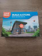 Cool Blue Build a store, Ophalen of Verzenden, Nieuw, Complete set