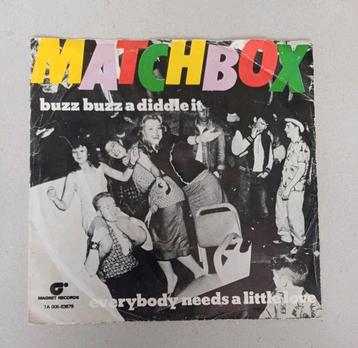 Matchbox - Buzz Buzz A Diddle It beschikbaar voor biedingen