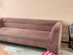 Moet weg! NOUS living 3 sitz roze oudroze, Huis en Inrichting, Banken | Complete zithoeken, Ophalen of Verzenden, Gebruikt, Stof