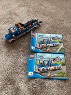 Lego City 60056, Ophalen of Verzenden, Zo goed als nieuw