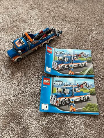 Lego City 60056 beschikbaar voor biedingen