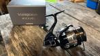 Shimano Vanquish 4000XG made in Japan zgan met doos, Watersport en Boten, Ophalen of Verzenden, Zo goed als nieuw, Molen