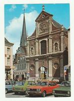 Sittard - Markt met St Michiel, met mooie oude auto's, Verzenden, Gelopen, Limburg