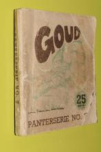 Panterserie no 7- Goud - 1948-, Gelezen, Eén stripboek, Ophalen of Verzenden, Panterserie