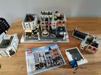 Lego 10255 assembly square compleet als nieuw, Kinderen en Baby's, Speelgoed | Duplo en Lego, Ophalen of Verzenden, Zo goed als nieuw