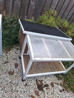 Katten/ hondenhuis, Tuin en Terras, Ophalen of Verzenden, Glas