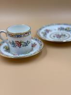 Theeset Coalport, Verzamelen, Ophalen, Gebruikt, Porselein, Kop en/of schotel