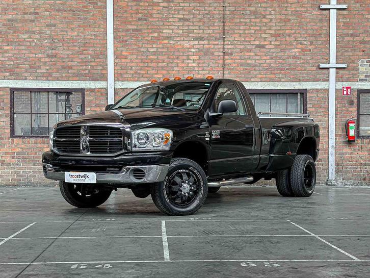 Dodge Ram 3500 329pk 2007, VR-545-D, Auto's, Dodge, Bedrijf, RAM 3500, Overige brandstoffen, Euro 4, SUV of Terreinwagen, Automaat