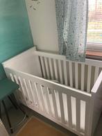 Mooi kinderbedje 130 cm, Ophalen, Zo goed als nieuw, Jongetje of Meisje