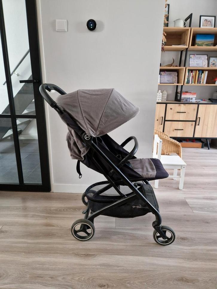 Top Buggy Cybex Beezy, Kinderen en Baby's, Buggy's, Gebruikt, Ophalen