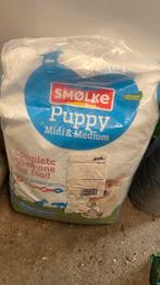 Smolke 12 kg puppyvoer mini/medium, Dieren en Toebehoren, Ophalen of Verzenden, Hond