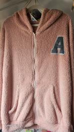 Leuke Teddy Jas - Maat S, Kleding | Heren, Grote Maten, Onbekend, Verzenden, Roze, Jas of Mantel