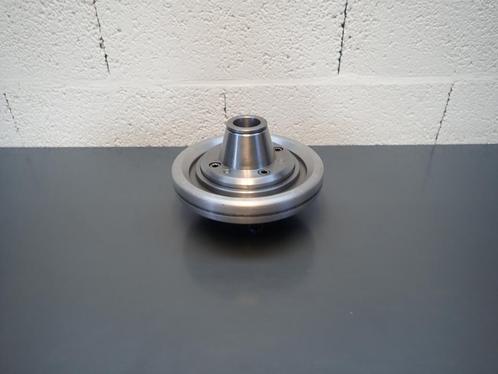 Bajonet 5 Spantang klauwplaat snel spanner / Collet Chuck, Doe-het-zelf en Verbouw, Draaibanken, Gebruikt, Ophalen of Verzenden
