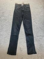 Zara split jeans zwart, Kleding | Dames, Ophalen of Verzenden, Zwart