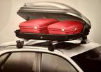 Audi dakkoffer met Audi dakdragers, Ophalen, Zo goed als nieuw