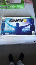 Guitar Hero Live Xbox 360, Ophalen, Zo goed als nieuw