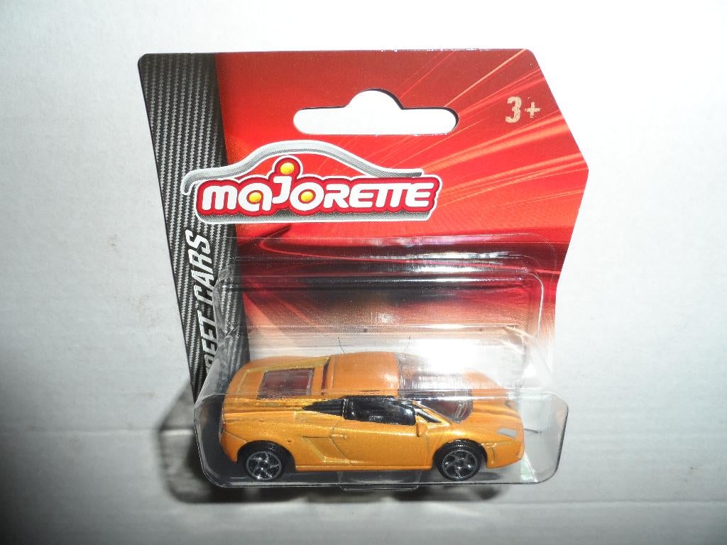 Majorette - Lamborghini Gallardo - 1:64, Ophalen of Verzenden, Nieuw, Auto