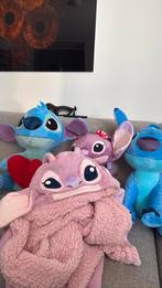 2 stitch 1 Angel + Angel knuffeldeken, Kinderen en Baby's, Speelgoed | Knuffels en Pluche, Ophalen, Zo goed als nieuw, Overige typen