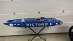 Hpr4 powerboat, Hobby en Vrije tijd, Ophalen, Zo goed als nieuw, Groter dan 1:32, Overige merken