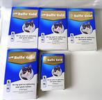 17 pipetten Bolfo Gold 80 mg spot-on voor grote katten, Ophalen of Verzenden, Nieuw