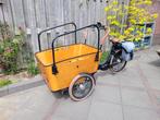 Vogue Carry 3, elektrische bakfiets, 4 kinderen of meer, Zo goed als nieuw, Elektrisch, Ophalen