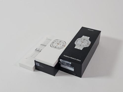 Samsung Galaxy Watch Ultra – Smartwatch – 47mm – LTE – Wit, Sieraden, Tassen en Uiterlijk, Smartwatches, Zo goed als nieuw, Android