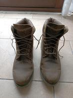Timberland boots groen bruin maat 46 z.g.a.n.!, Kleding | Heren, Ophalen, Bruin, Timberland, Boots