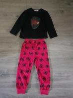 Broek en trui / joggingpak jongens -- maat 104 -- Spiderman, Ophalen of Verzenden, Setje, Jongen, Gebruikt