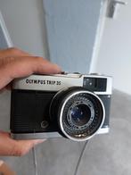 Olympus trip 35 camera Ook te ruilen, Audio, Tv en Foto, Fotocamera's Analoog, Ophalen of Verzenden, Zo goed als nieuw, Compact