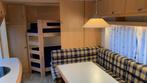 Hobby Excellent Easy 560 KMFE bj 2001 met voortent en luifel, Caravans en Kamperen, Schokbreker, Rondzit, Hobby, Bedrijf