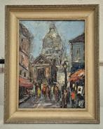 impressionistisch olieverf schilderij, Antiek en Kunst, Ophalen of Verzenden