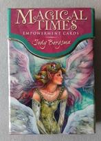 Magical Times , empowerment cards. (engelstalig), Boeken, Esoterie en Spiritualiteit, Tarot of Kaarten leggen, Overige typen, Jody Bergsma