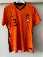 Nederlands elftal Matchworn shirt Gragt oranje leeuwinnen, Sport en Fitness, Voetbal, Maat L, Ophalen of Verzenden, Gebruikt, Shirt
