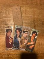 Fairyloot heir of storms foiled bookmarks, Ophalen of Verzenden