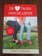 De 5 Talen van de Liefde - Gary Chapman, Ophalen of Verzenden, Gelezen, Overige onderwerpen, Gary Chapman