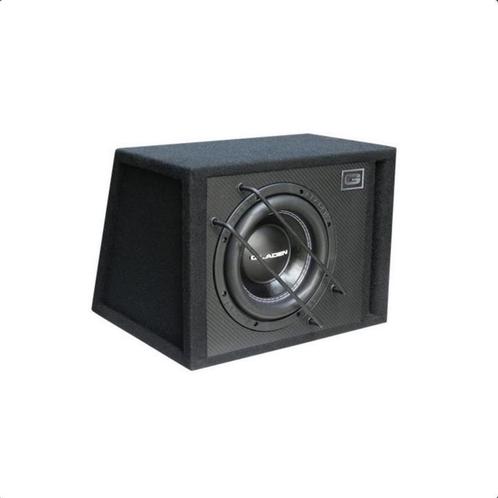 GLADEN SQX 08 VB gepoorte kist 8inch, Auto diversen, Autospeakers, Nieuw, Ophalen of Verzenden