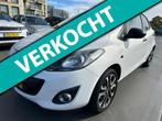 Mazda 2 1.3 BIFUEL GT LPG Zeer Zuinig met Airco Camera Navig, Auto's, Mazda, Euro 5, Gebruikt, Origineel Nederlands, Handgeschakeld