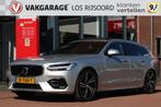 VOLVO V90 T4 *R-Design* | Schuifdak | Adaptive Cruise Contro, Auto's, Automaat, 1969 cc, Leder en Stof, 1616 kg