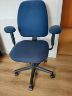 Grahl Bureaustoel - Ergonomisch en Comfortabel, Ophalen, Gebruikt, Blauw, Bureaustoel