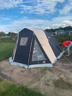Tent 5 persoons Obelink Lissabon 5 Polykartoen, Caravans en Kamperen, Tenten, Ophalen, Gebruikt, Tot en met 5