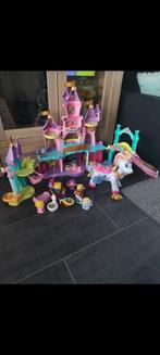 Vtech vrolijke vriendjes speelkasteel, Kinderen en Baby's, Speelgoed | Vtech, Ophalen of Verzenden, Gebruikt