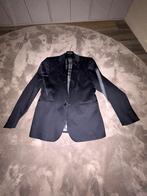 Burberry Blazer Heren - Stijlvol & Tijdloos, Kleding | Heren, Ophalen of Verzenden, Zo goed als nieuw, Maat 48/50 (M), Zwart