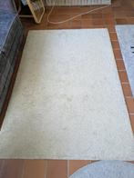 Vloerkleed, Ophalen, Gebruikt, 100 tot 150 cm, Wit