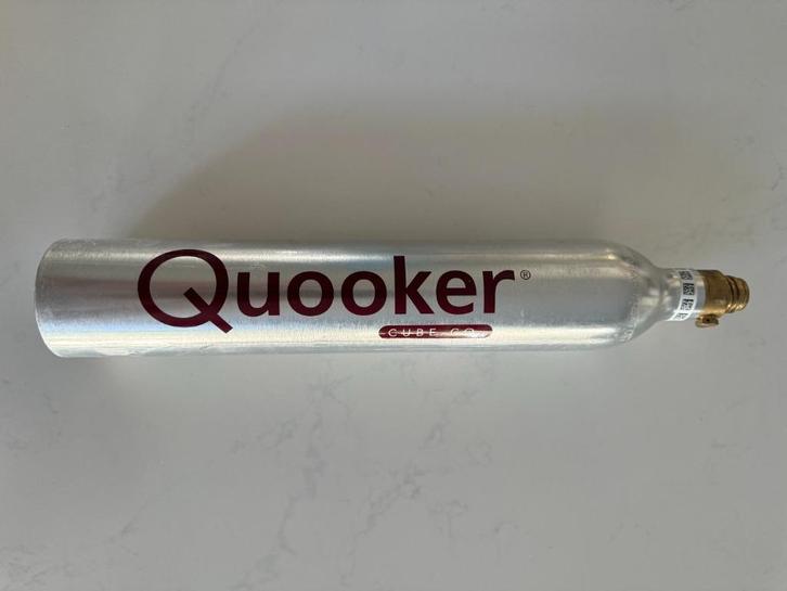 Quooker  cilinder ruilen / vullen  € 5,00, Witgoed en Apparatuur, Bruiswatermachines, Refurbished, Ophalen of Verzenden