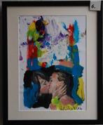 Prachtig werken 7 stuks van Peter Klashorst, Ophalen