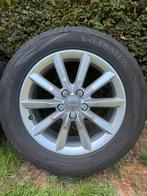 Te koop: Audi Q3 winterbanden 235/55/R17, Auto-onderdelen, Banden en Velgen, Ophalen, 17 inch, Winterbanden, 235 mm